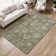 Machine Washable Indoor/Outdoor Masuda ACN2305 Global Rug