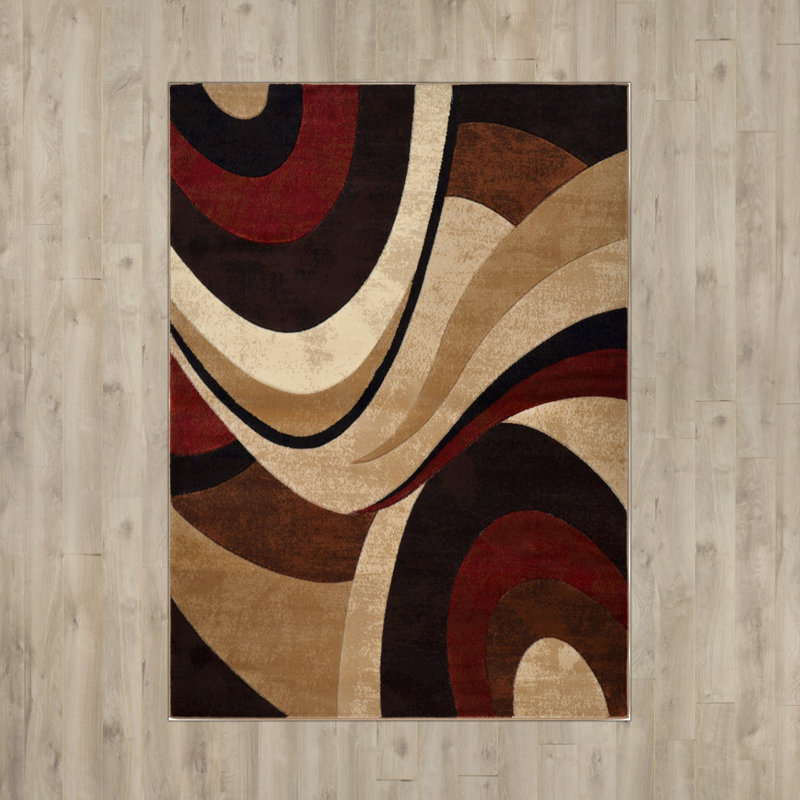 Amalyah Abstract Indoor Rug