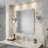 Anica LED Bath Sconce