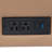 Commercial Modular Left Arm Chair With AC And USB And USB-C Chargers-1293674845