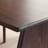 Solid wood modern dining table sets.-103137410