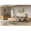Dresden - Commode moderne en acacia naturel