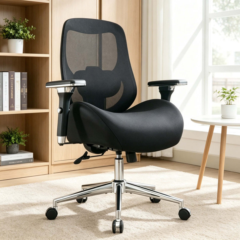 Fauteuil de bureau ergonomique Big & Tall