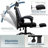 Lanyia Polyester Blend Task Chair with Headrest