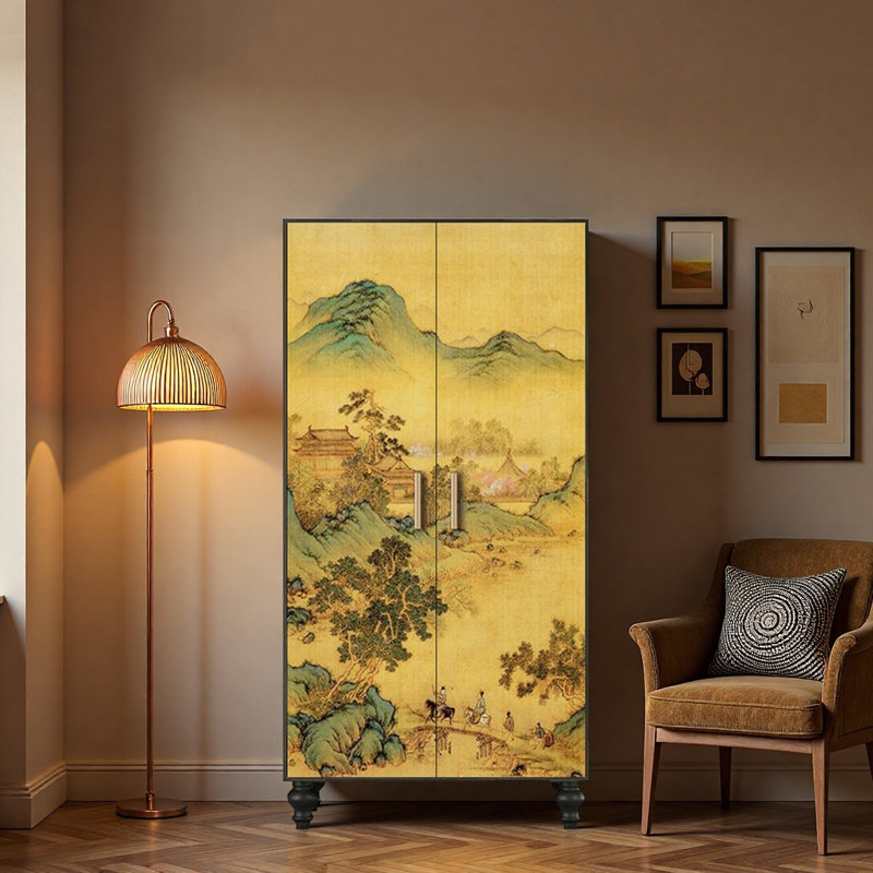 Armoire de rangement Aesthétique