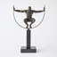 Fortitude Sculpture-Bronze