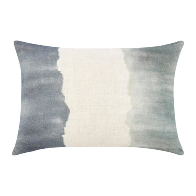 Housse et insert de coussin rectangulaire Foundation Linen