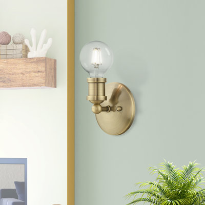 Grogan Dimmable Bath Sconce