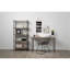 Octa Metal Base Writing Desk-938094409