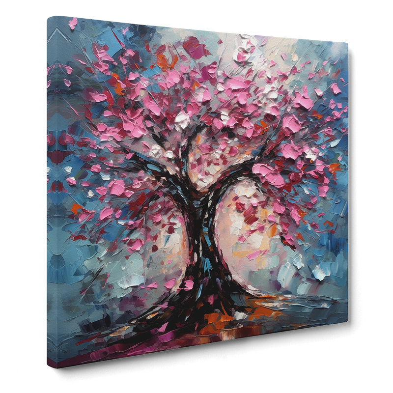 No Frame - Wrapped Canvas - Framed Print, 35cm H x 35cm W x 3cm D