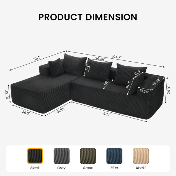 Product Dimensions