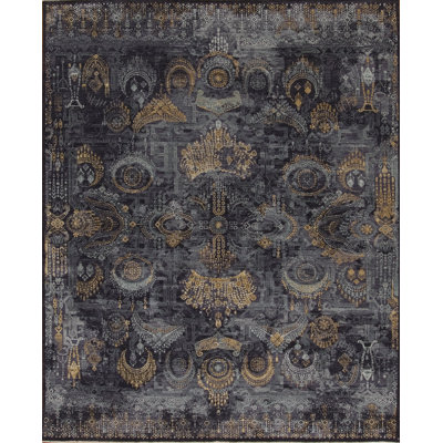 Manhattan Reserve One-of-a-Kind 7.11 X 9.10 Area Rug