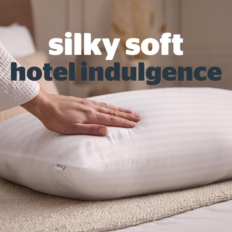 Silentnight Hotel Collection Pillows - 6 Pack