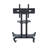 Universal Swivel TV Stand Height Adjustable Table Top-108809628