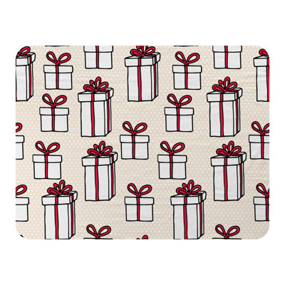 Darnell Plain Weave / Muslin Throw Blanket