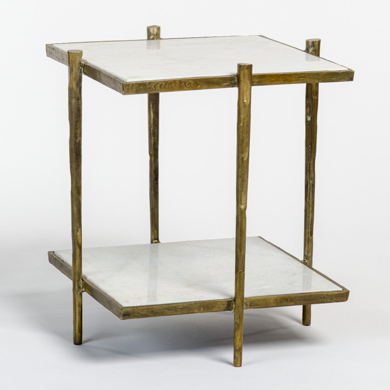 Ren Marble End Table