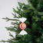 Ornement en forme de boule de Noël 160 pièces