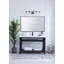 Ensemble de meuble-lavabo simple 48 po Raya-829439415