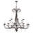 Blaney 15 - Light Dimmable Chandelier-707396499