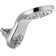 Multi Function Dual Shower Head with TouchClean