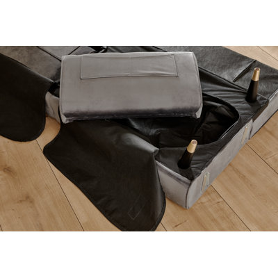 Shiflet 3 Seater Sleeper