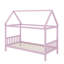 Lit simple pour enfant en forme de maison-2086260664