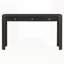 Console rustique avec coins arrondis-1889968380