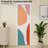 Interior White Primed 2-panel Solid Wood Core Closet Bi-fold Shaker Door With Hardware-99222566