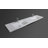 Azden 84" Wall-Mounted Double Bathroom Vanity Set-846138773
