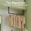 90cm Wall Mounted Clothes Rack-1065791492