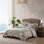 Tommy Bahama Raw Coast Green Cotton Reversible Duvet Cover Set