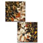 «Growing Together I / II» par Norman Wyatt Jr., ensemble de 2 impressions sur toile-28142050
