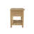 Dillard One Drawer Nightstand