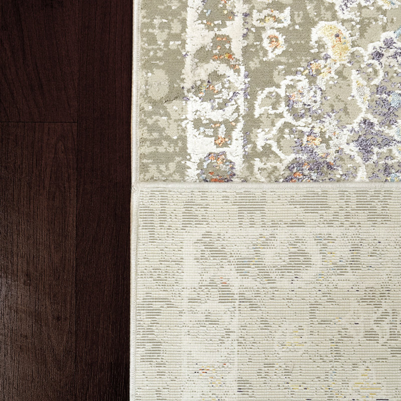Layana Oriental Indoor Rug, Rectangle 9'2" x 12'10"