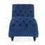 Chaise longue sans accoudoirs touffetée-226583600