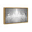 «Dramatic Entrance Chrome» par Oliver Gal - impression sur toile tendue-70557085-70557092