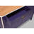 Vendome 46.9'' Solid Wood Sideboard
