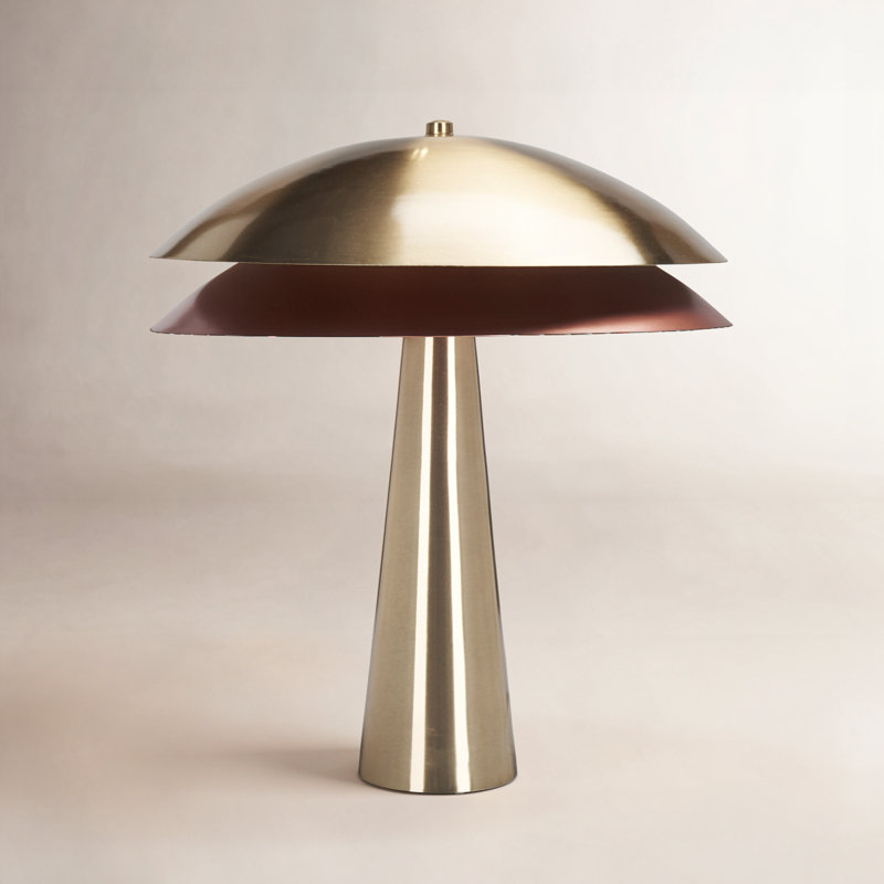 Rafaela 21.5 Inch Metal Table Lamp
