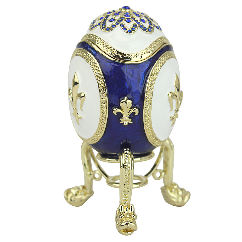 Metal Decorative Box