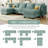 Deneva U-Shape Modular Sectional Sofa with Storage Function-1520210825