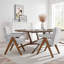 Chaise avec accoudoirs en tissu Modway Lyra-93235942