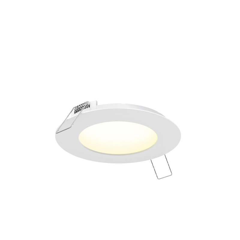 Colour Temperature Changing 6" Round Panel Light