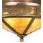 Rustic Lodge 2 - Light Flush Mount