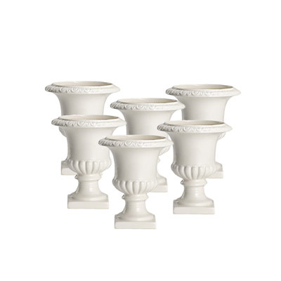 Melorie Decorative Jar - Set of 6