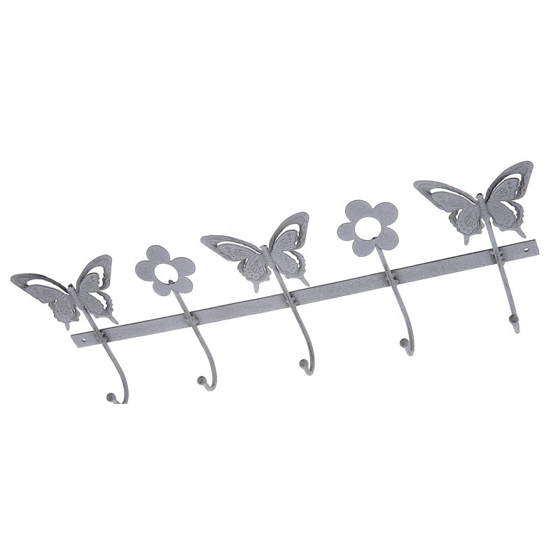 Porte-manteau mural pour jardin Onancock