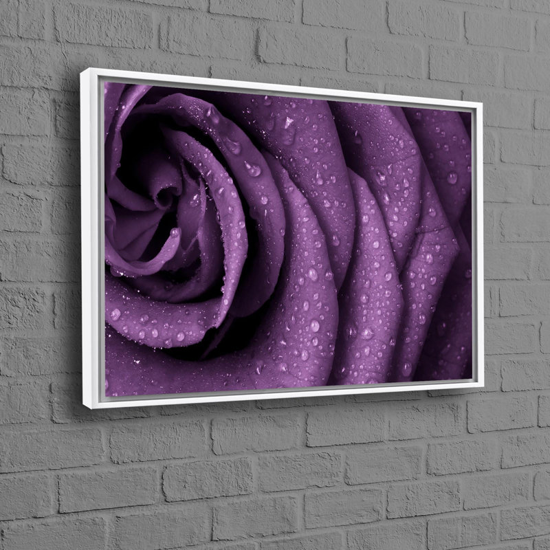 Personalized Botanical Artwork Featuring a Modern Rose Ideal for Kitchen Decor or as a Gift for Teachers and Baby Girls