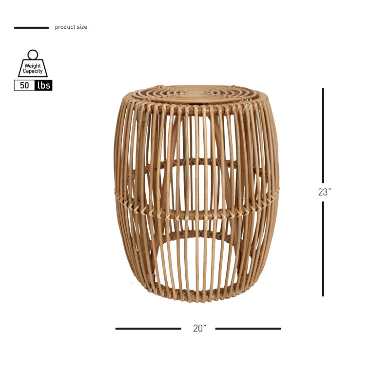 Barlett 2-Piece End Table Set