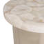 Shimla Marble End Table