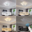 Bellewood Acrylic LED Flush Mount