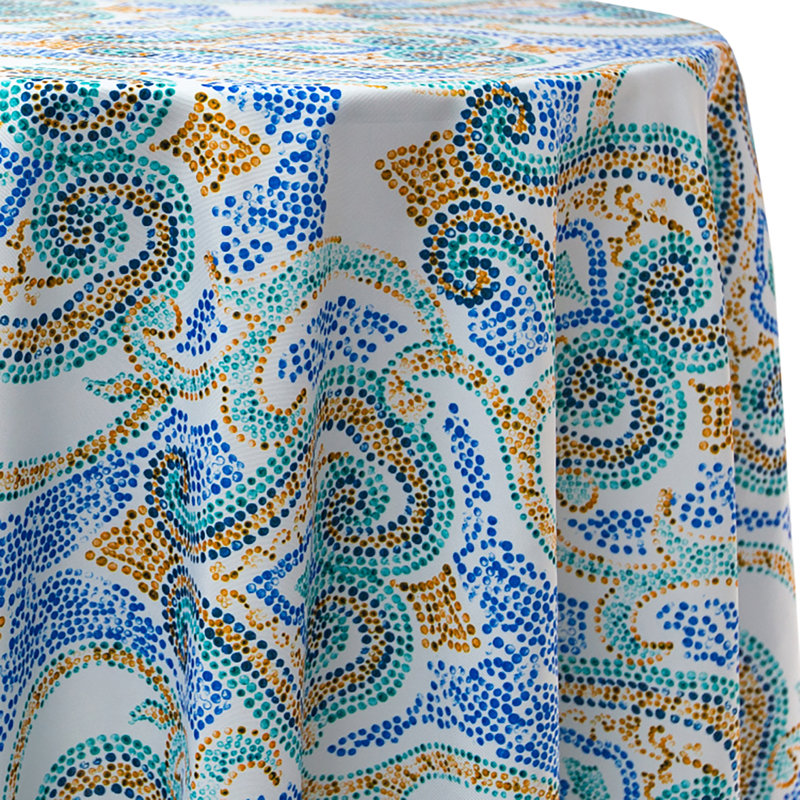 Tablecloth, 84" x 84"